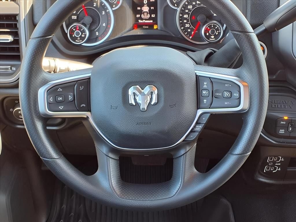 2026 RAM 2500 Tradesman/Warlock - Photo 10