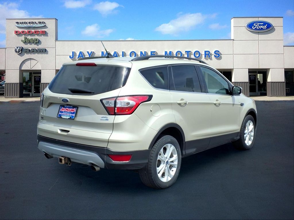 Used 2018 Ford Escape SEL with VIN 1FMCU9HD1JUB51349 for sale in Hutchinson, Minnesota