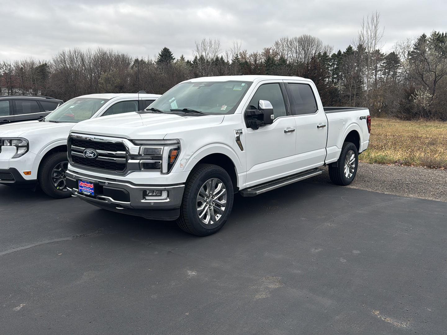 2024 Ford F-150 Lariat's photo