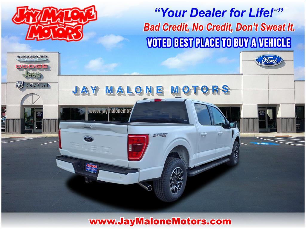 Certified 2023 Ford F-150 XLT with VIN 1FTFW1E5XPFA42492 for sale in Hutchinson, Minnesota