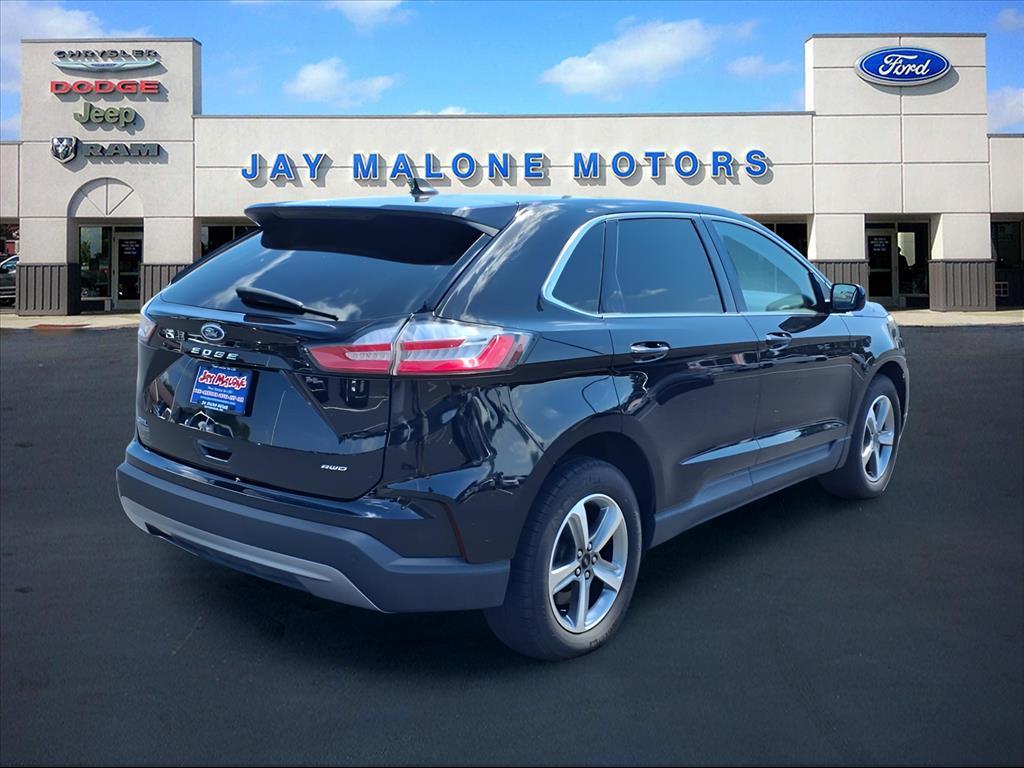 Used 2023 Ford Edge SEL with VIN 2FMPK4J94PBA50319 for sale in Hutchinson, Minnesota