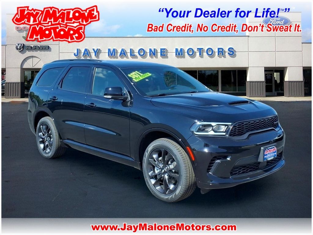 2026 Dodge Durango GT Plus AWD's photo