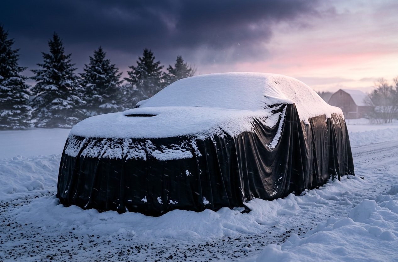 2027 Dodge Charger Daytona Scat Pack — performance EV with standard AWD and Fratzonic Chambered Exhaust
