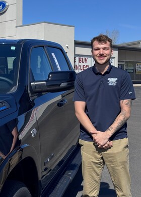 Staff member Payton Jepsen from 8ffdfbf07eaa