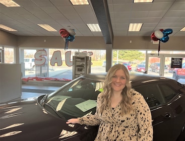 Staff member Cassandra Aerts from a8fa4c63fb2b