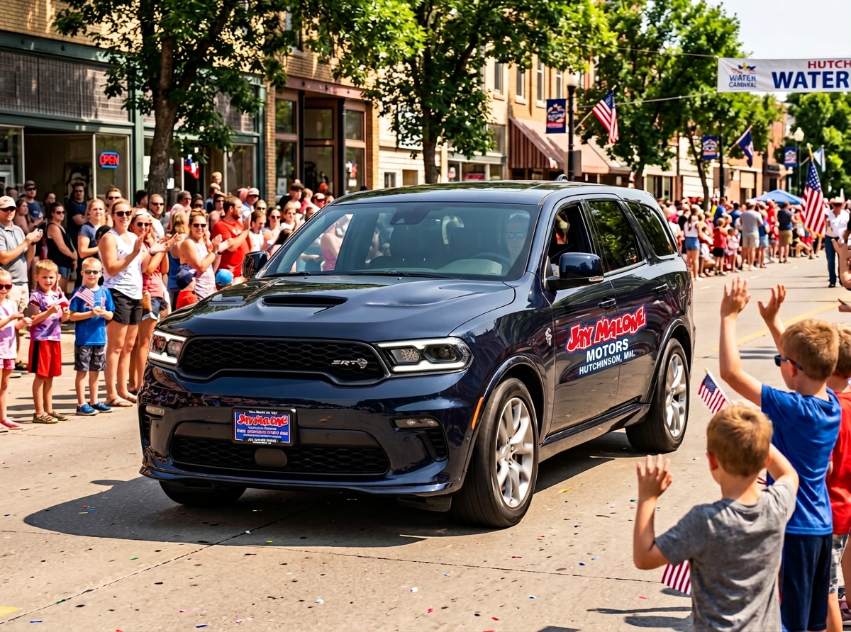 2026 Dodge Durango winter driving features and heated surfaces