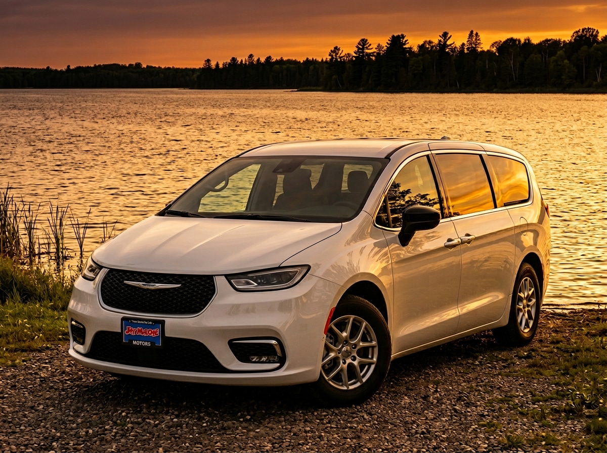 2026 Chrysler Pacifica complete buyers guide at Jay Malone CDJR Hutchinson Minnesota