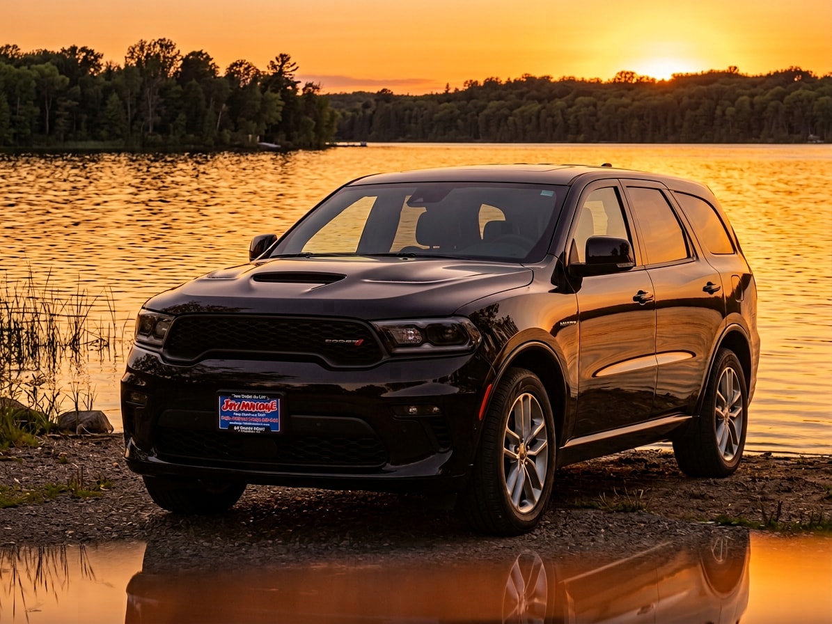 2026 Dodge Durango engine options and towing comparison