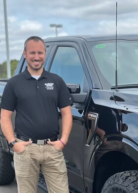 Staff member Ben Tessmer from 8ffdfbf07eaa