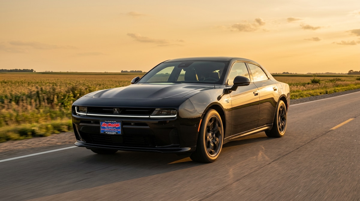 2026 Dodge Charger R/T vs Scat Pack comparison at Jay Malone CDJR in Hutchinson, MN