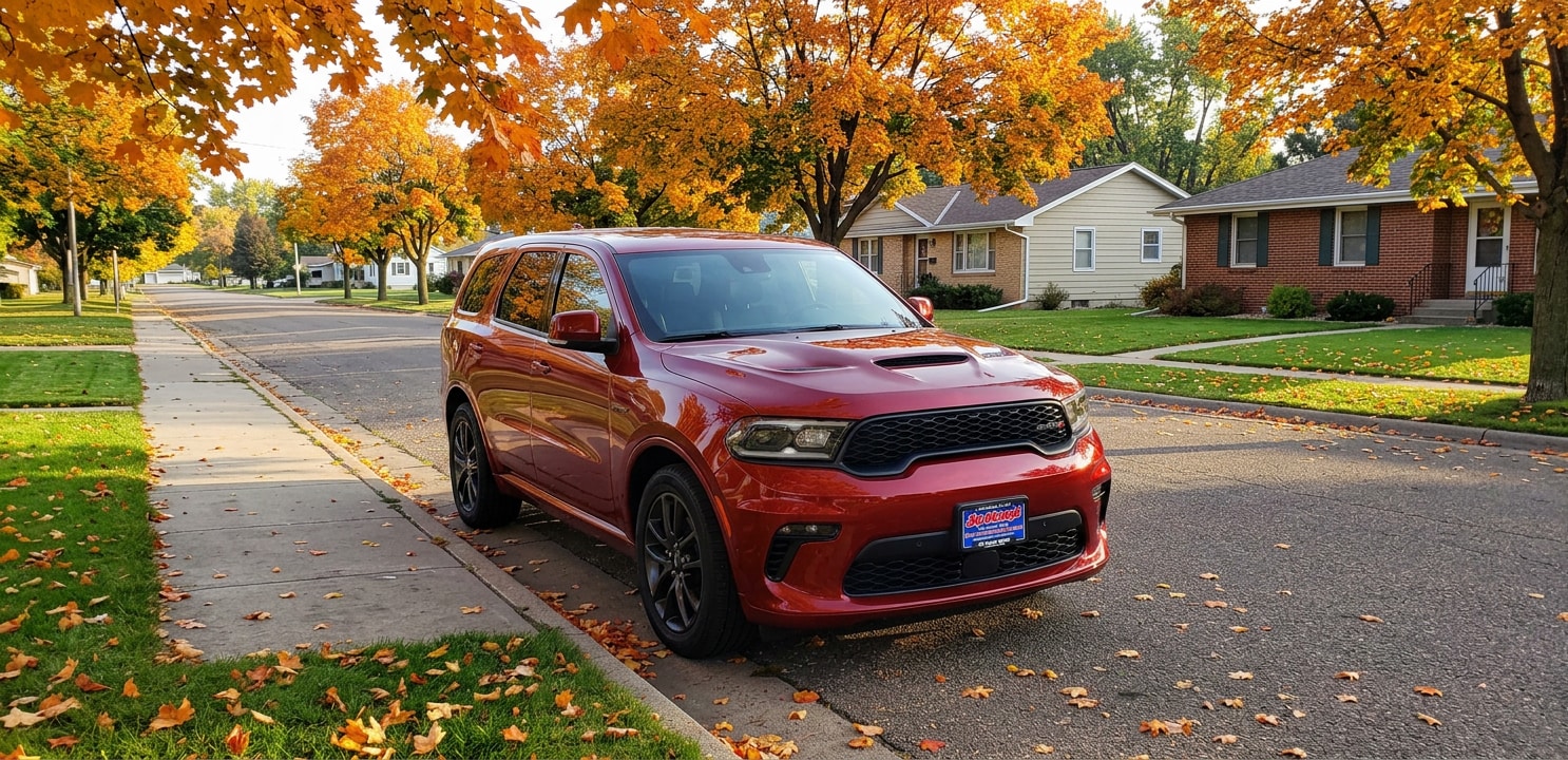 2026 Dodge Durango R/T 392 performance - Jay Malone CDJR Hutchinson Minnesota