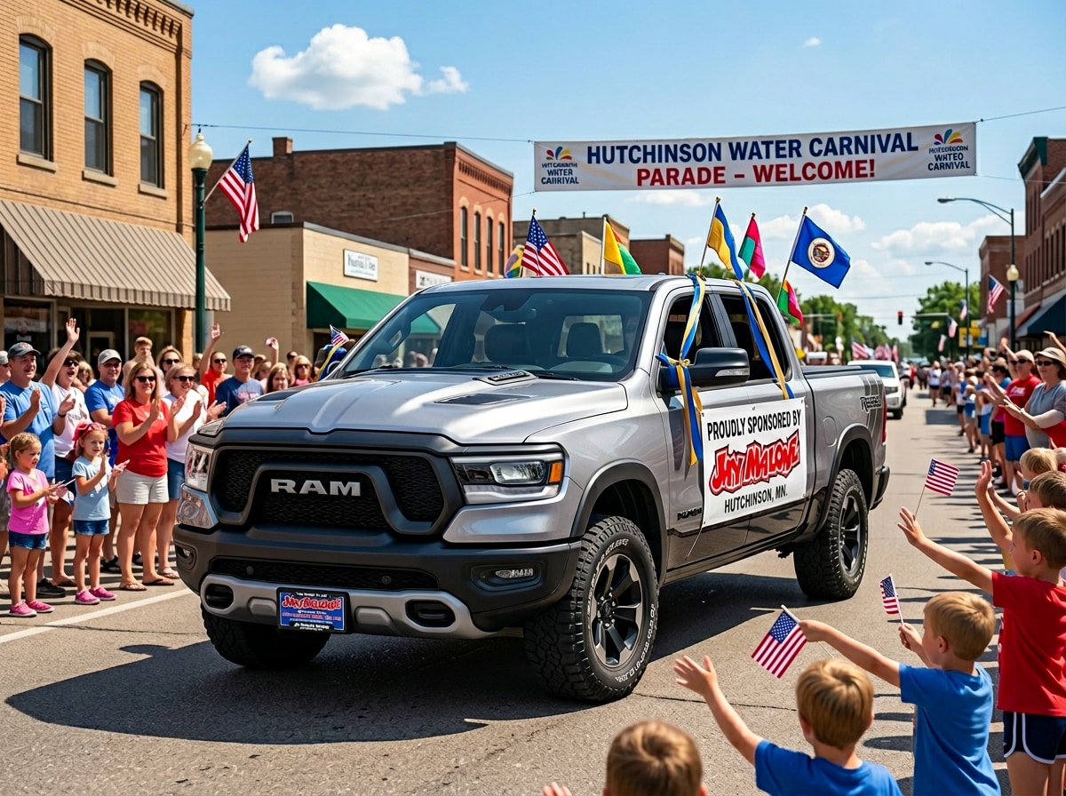 2026 Ram 1500 technology and safety features at Jay Malone Chrysler Dodge Jeep Ram in Hutchinson, MN