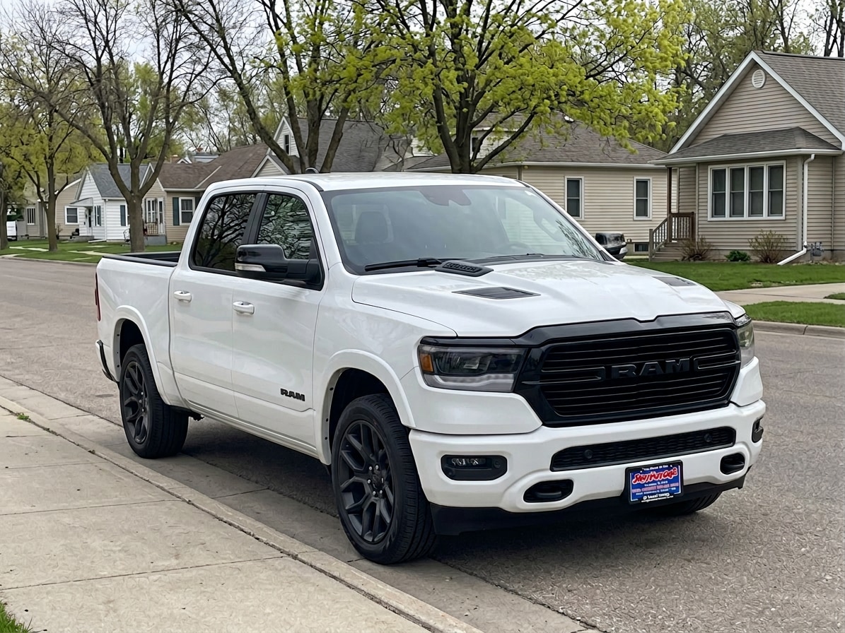 Ram 1500 available at Jay Malone CDJR in Hutchinson MN