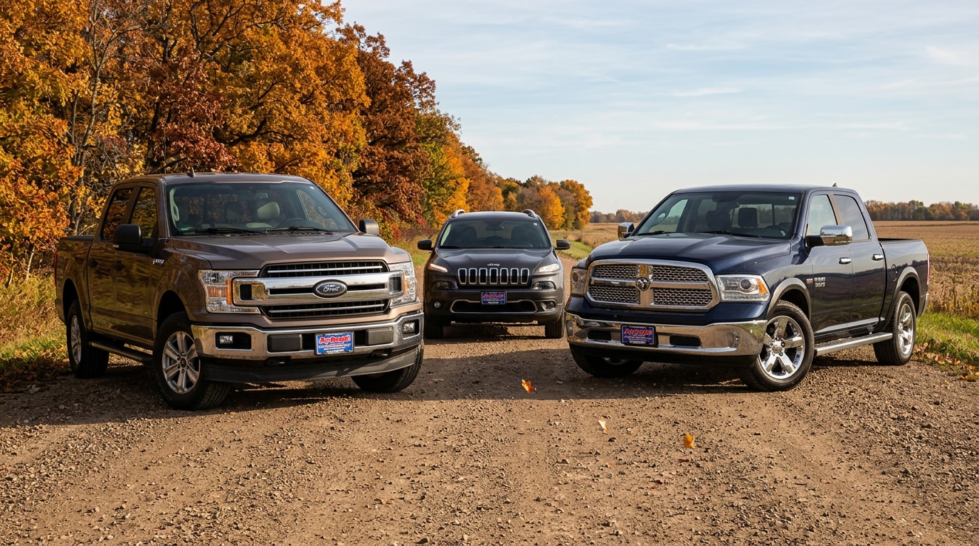 Jay Malone Certified Pre-Owned vehicles for sale at Jay Malone CDJR in Hutchinson MN