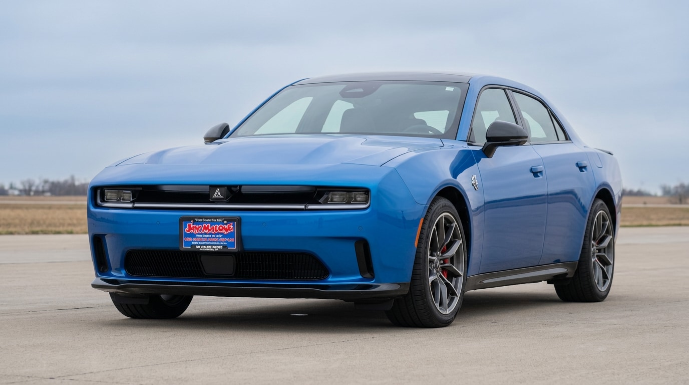 Dodge Charger at Jay Malone CDJR in Hutchinson, MN
