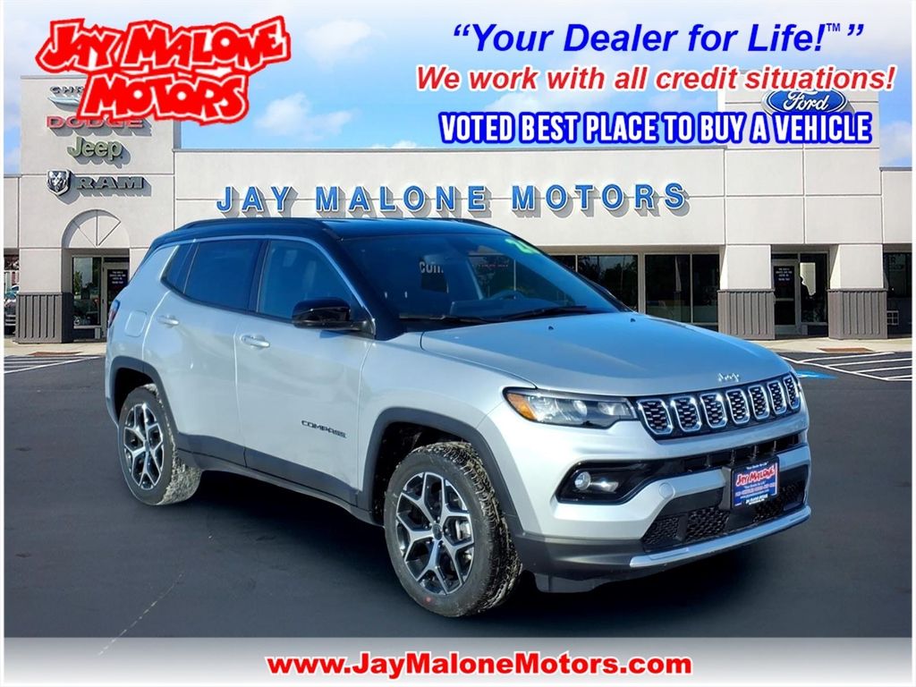 2026 Jeep Compass