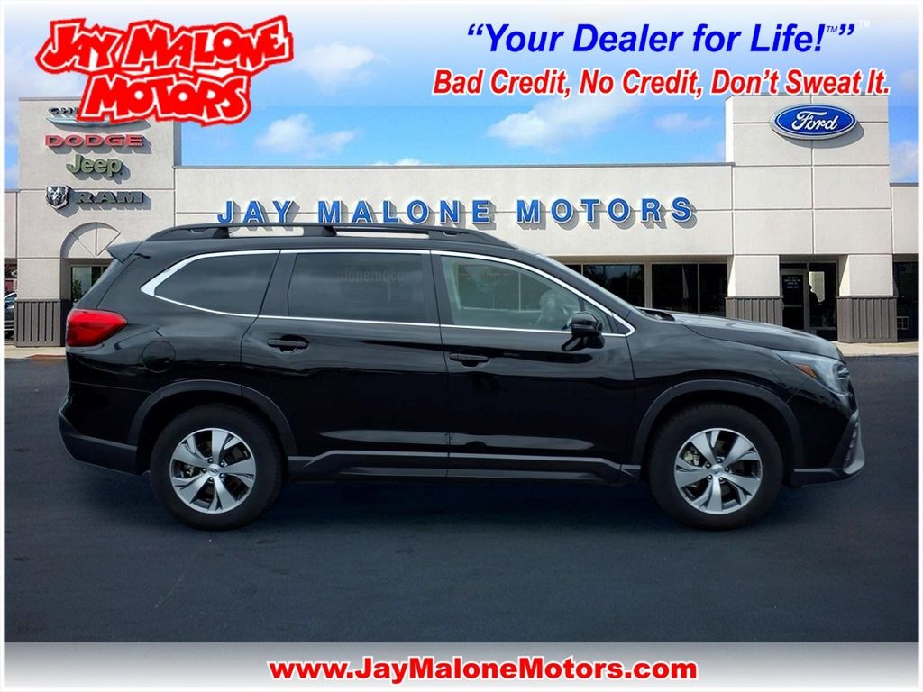 2023 Subaru Ascent Premium 8 Passenger's photo