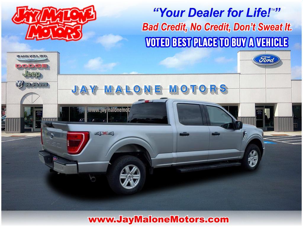 Certified 2023 Ford F-150 XLT with VIN 1FTFW1E59PKE75342 for sale in Hutchinson, Minnesota