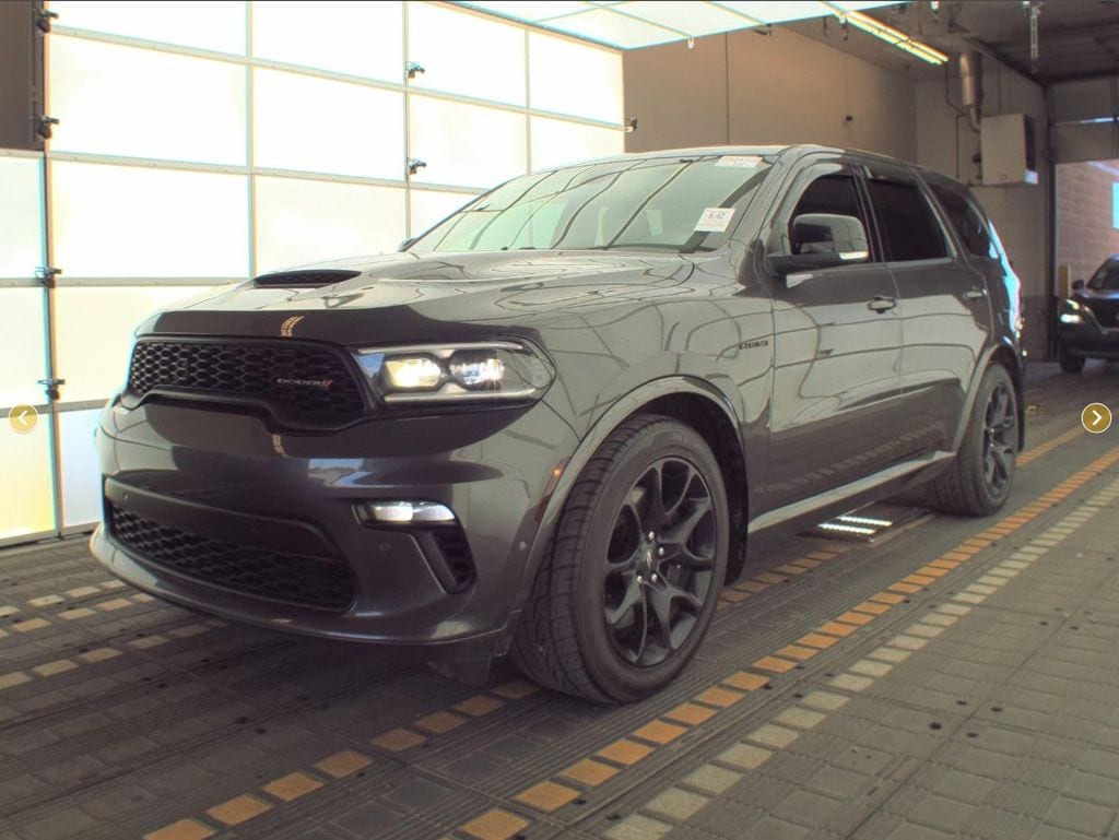 2021 Dodge Durango R/T AWD's photo