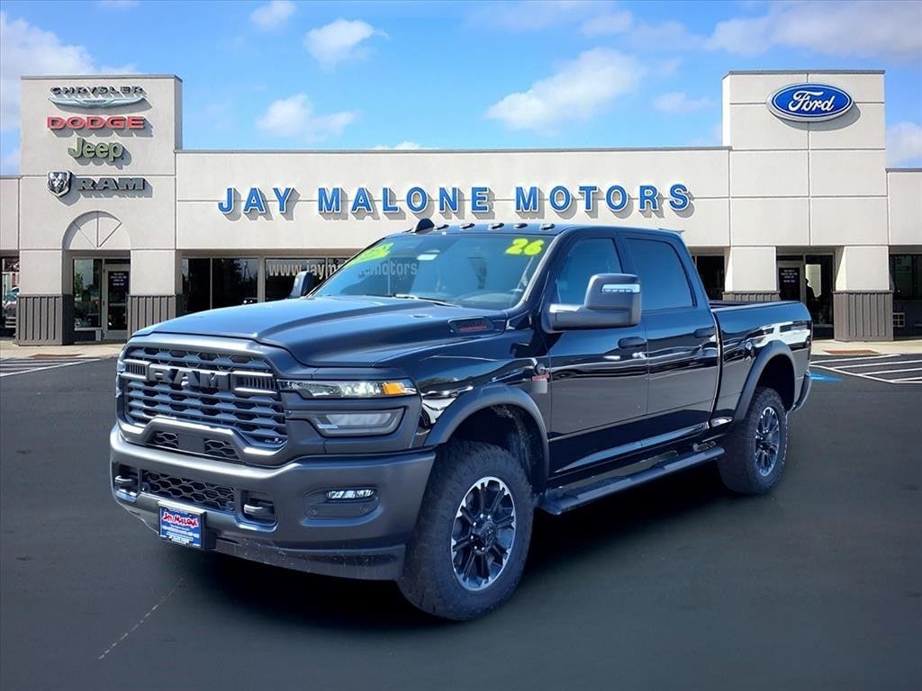 2026 RAM 2500 Tradesman/Warlock - Photo 4