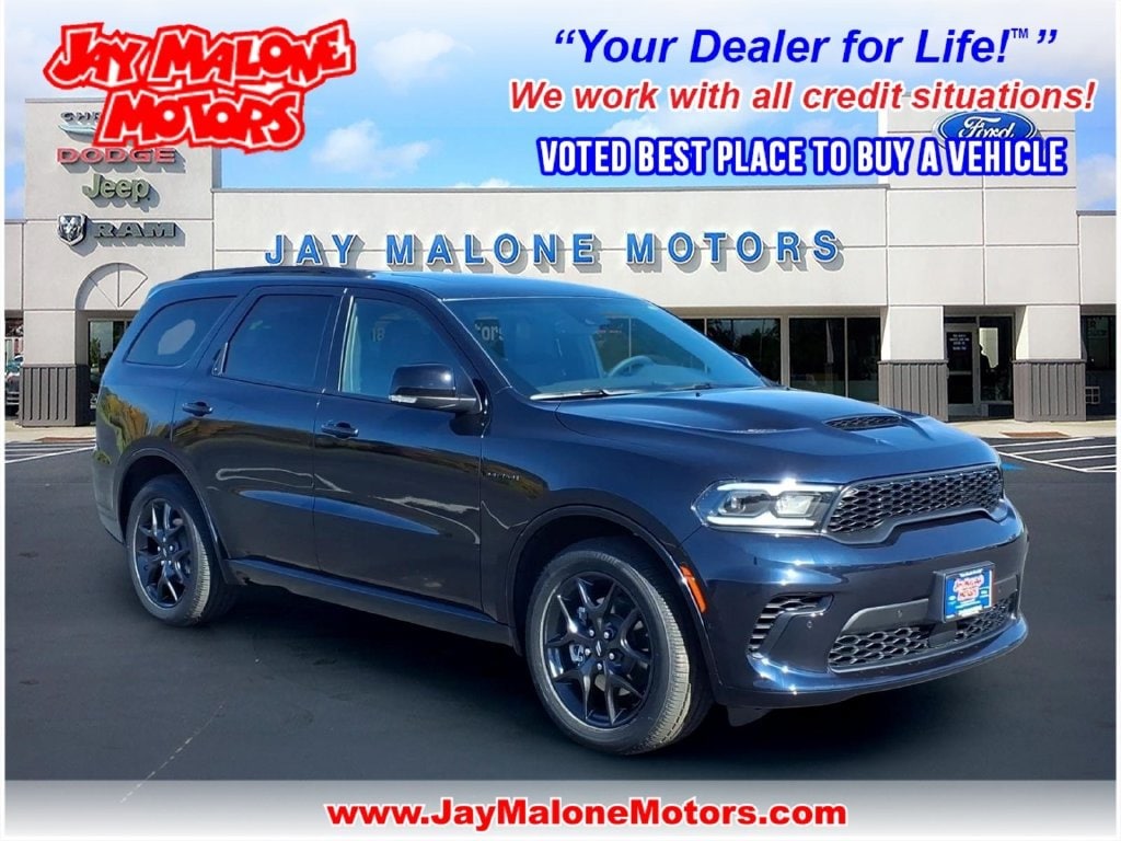 2027 Dodge Durango GT HEMI Plus V8