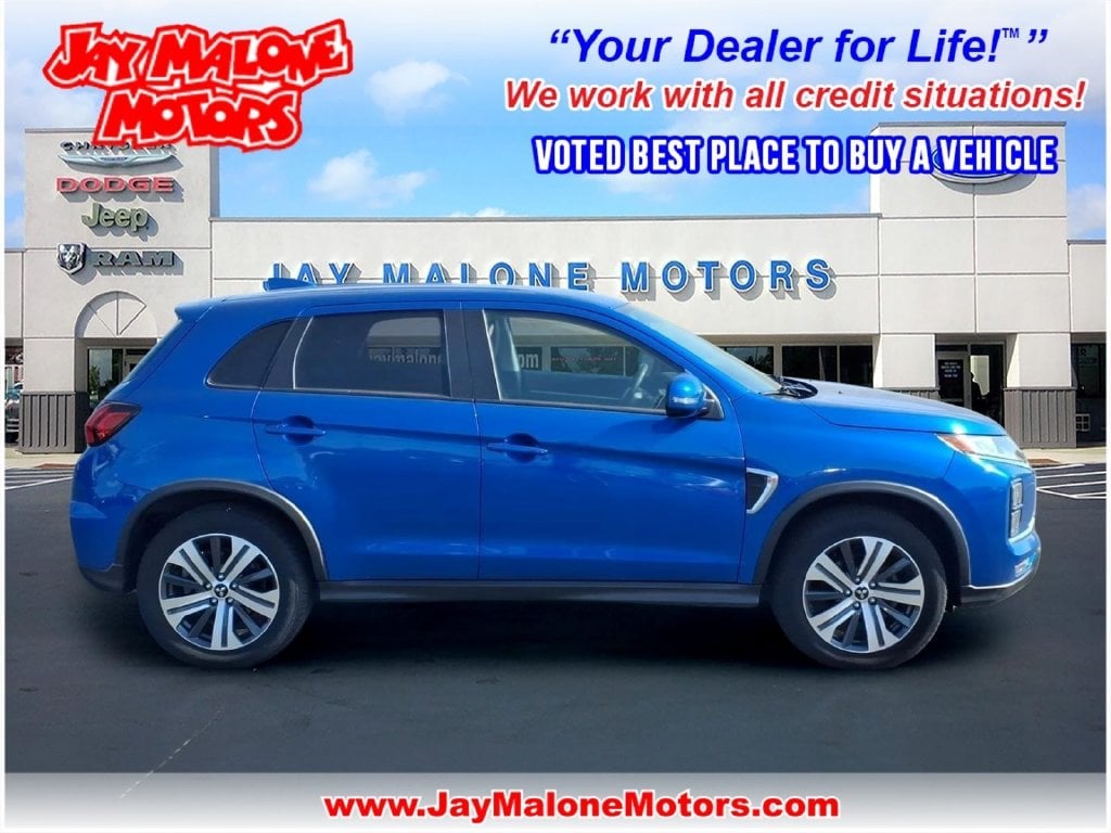 2024 Mitsubishi Outlander Sport