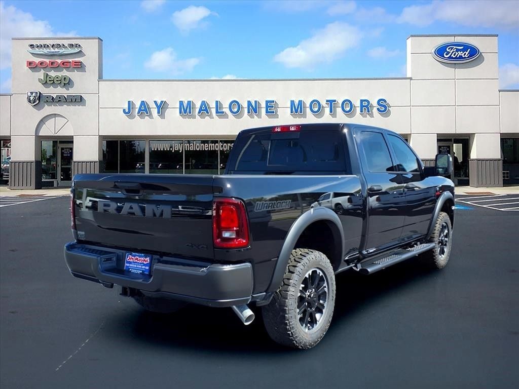 2026 RAM 2500 Tradesman/Warlock - Photo 2