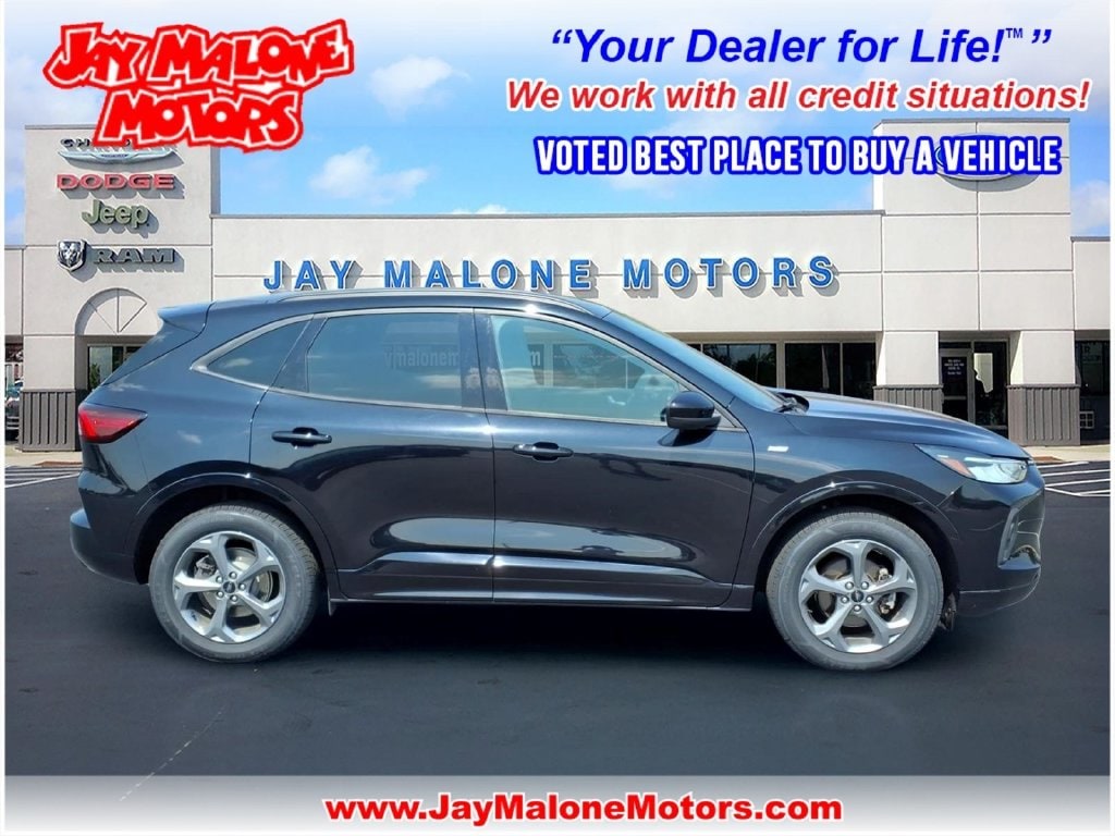 2024 Ford Escape
