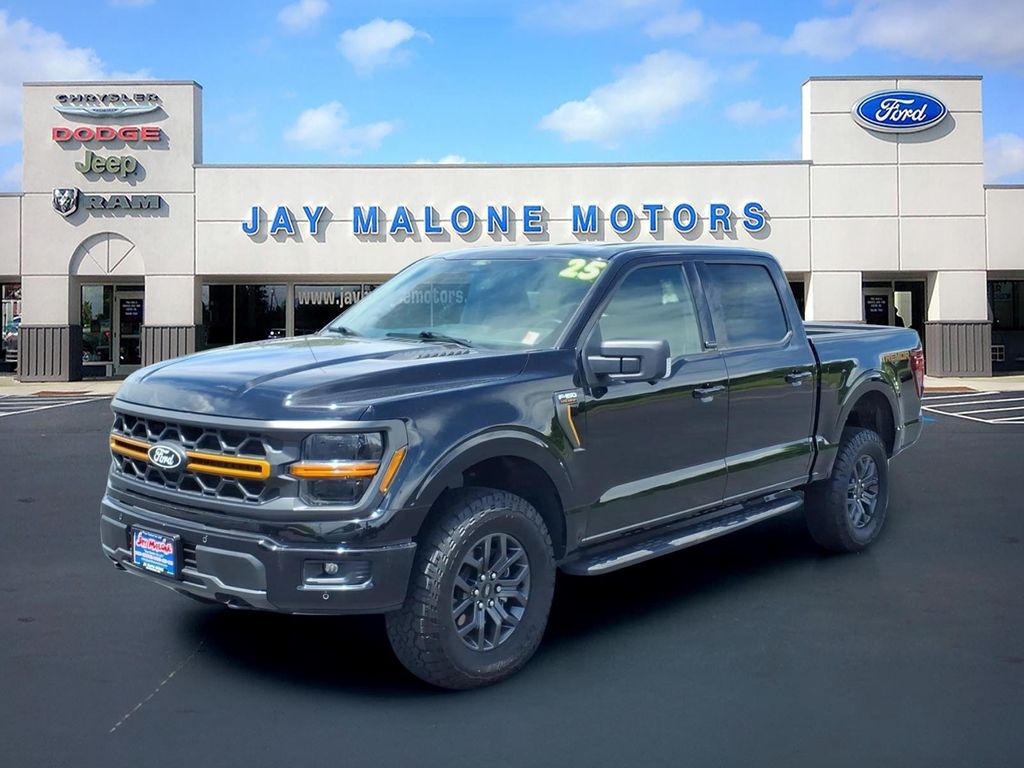 2025 Ford F-150 Tremor - Photo 8
