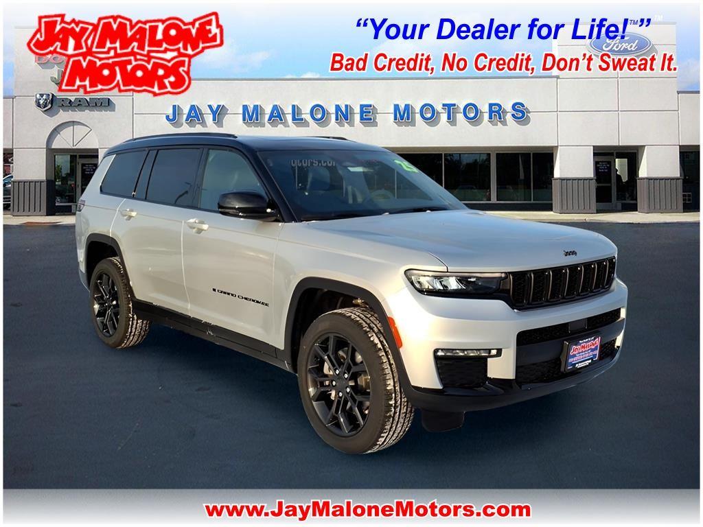 2025 Jeep Grand Cherokee L Limited's photo