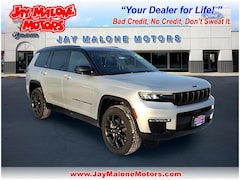 2025 Jeep Grand Cherokee L Limited Sport Utility