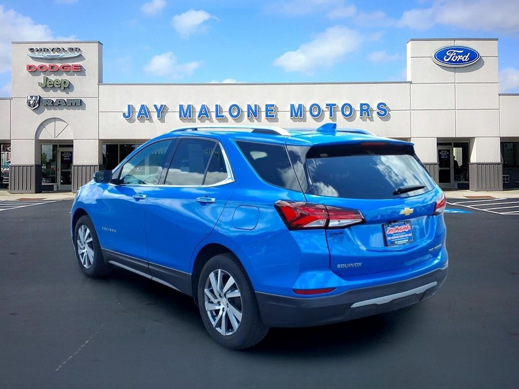 2024 Chevrolet Equinox Premier - Photo 4