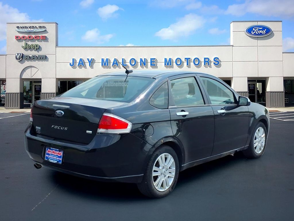 Used 2011 Ford Focus SEL with VIN 1FAHP3HN7BW127057 for sale in Hutchinson, Minnesota