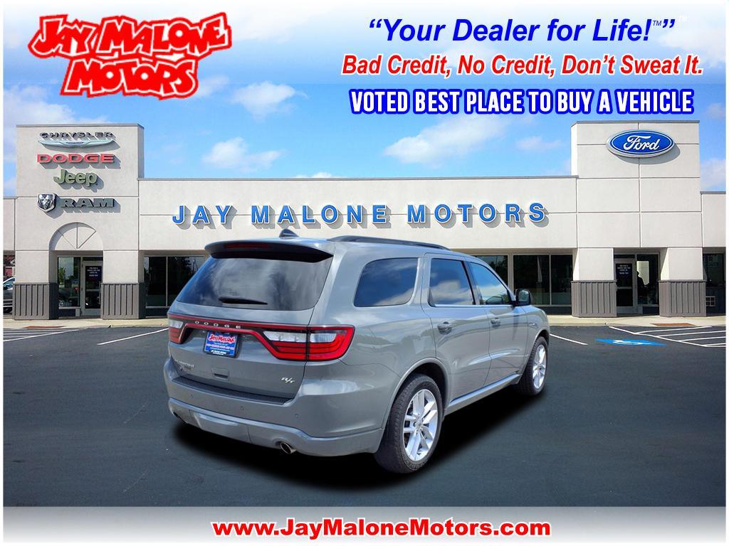 Certified 2023 Dodge Durango R/T with VIN 1C4SDJCT4PC555924 for sale in Hutchinson, Minnesota