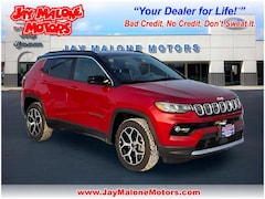 2026 Jeep Compass Limited Sport Utility