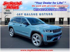 2026 Jeep Grand Cherokee Limited Sport Utility
