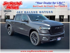 2026 Ram 1500 LARAMIE CREW CAB 4X4 5'7 BOX Pickup