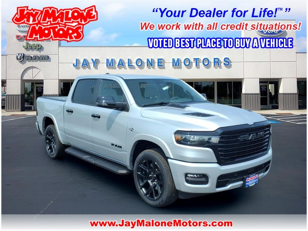2026 RAM 1500 Pickup
