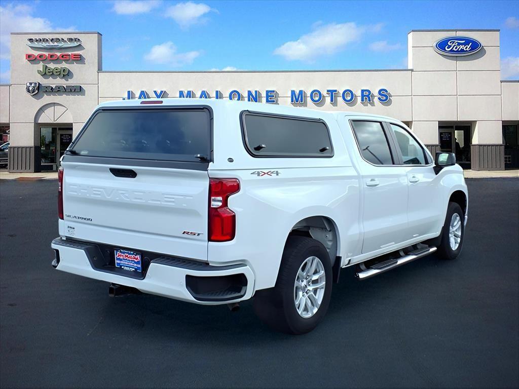 Used 2021 Chevrolet Silverado 1500 RST with VIN 1GCUYEED8MZ191008 for sale in Hutchinson, Minnesota