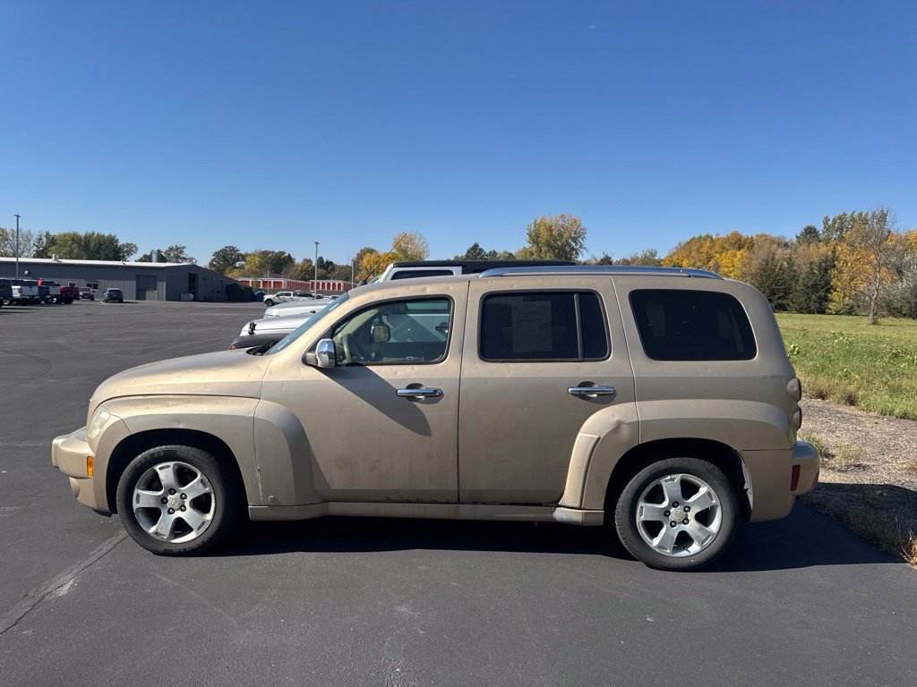 Used 2006 Chevrolet HHR LT with VIN 3GNDA23D56S526318 for sale in Hutchinson, Minnesota