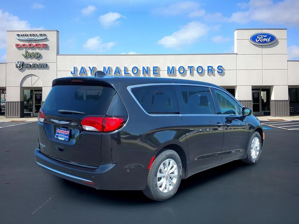 Used 2019 Chrysler Pacifica Touring Plus with VIN 2C4RC1FG0KR626553 for sale in Hutchinson, Minnesota