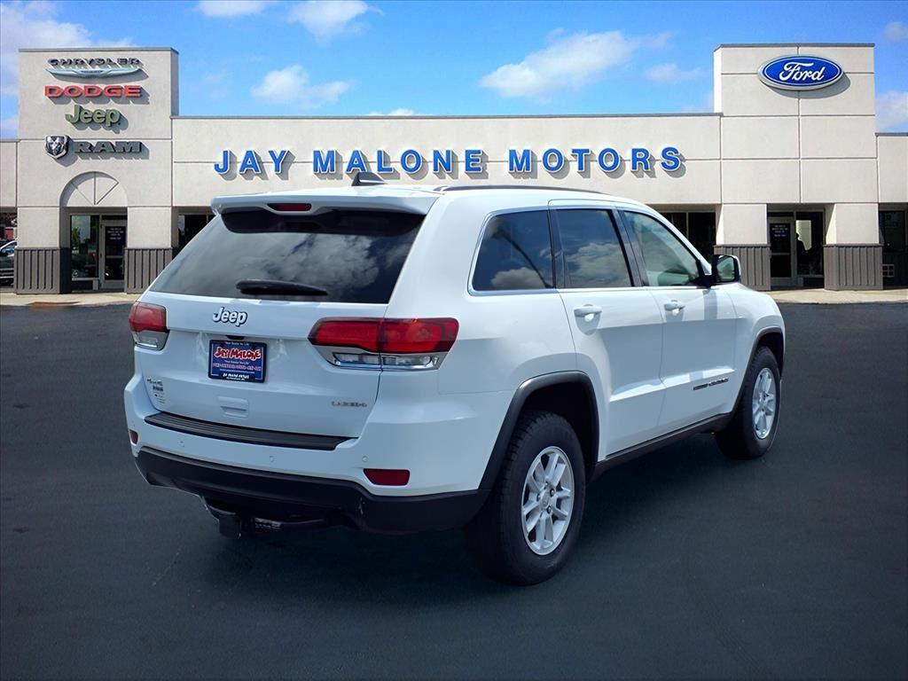 Used 2020 Jeep Grand Cherokee Laredo with VIN 1C4RJFAG5LC266703 for sale in Hutchinson, Minnesota