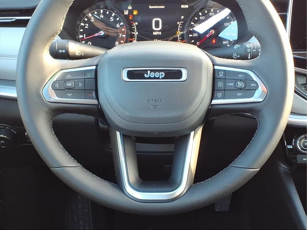 2026 Jeep Compass Limited - Photo 10