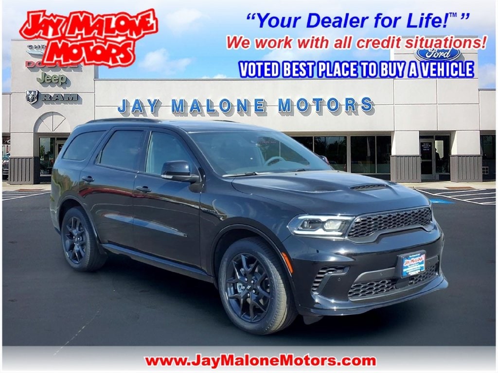 2027 Dodge Durango