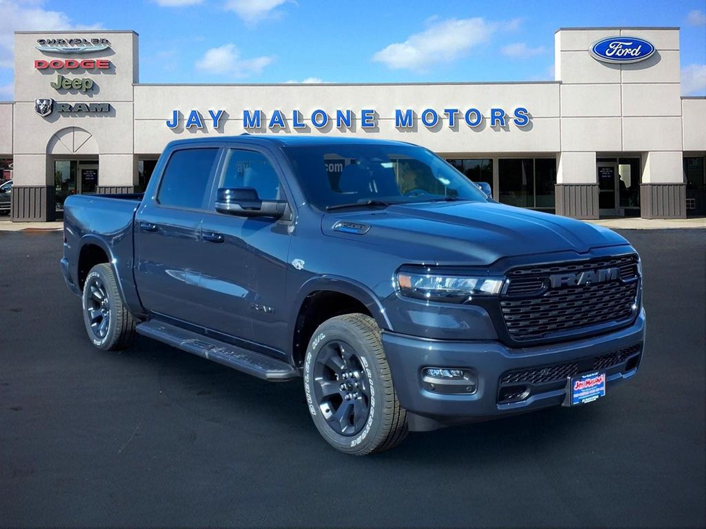 2026 RAM 1500 Big Horn/Lone Star 4x4 Crew Cab 5'7's photo