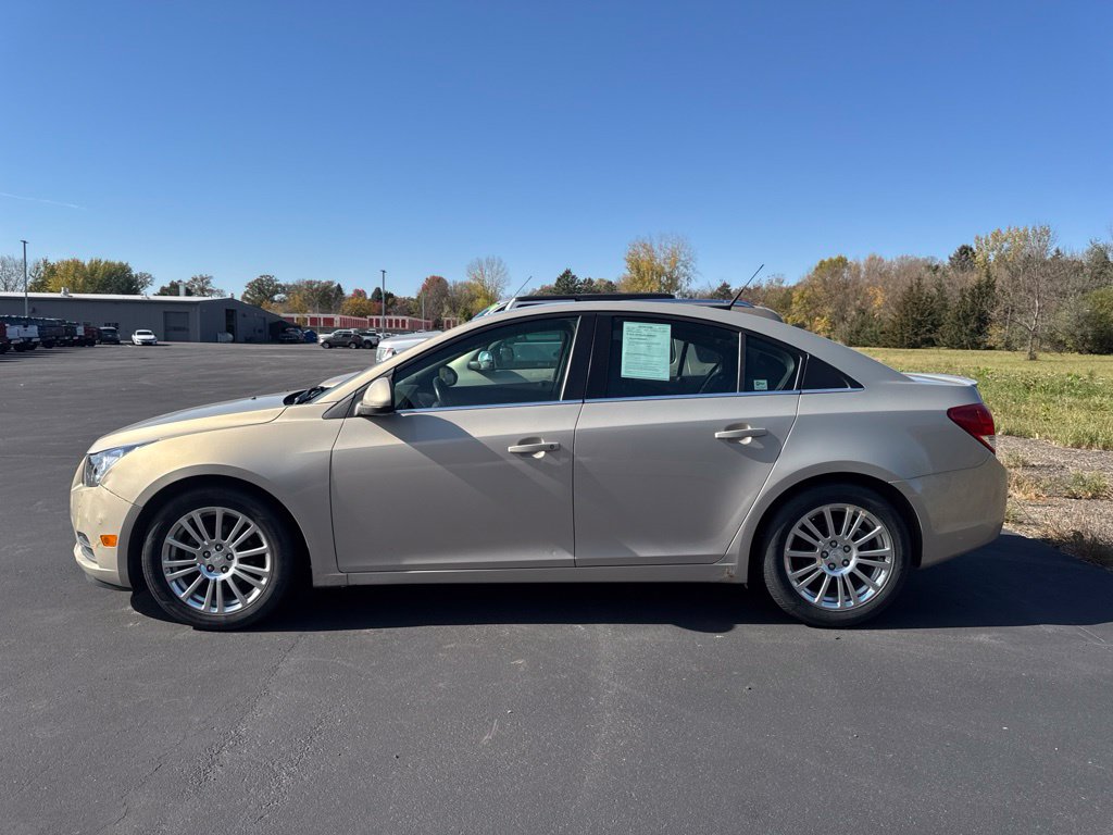2012 Chevrolet Cruze ECO