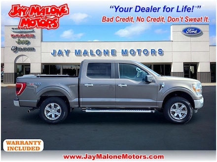 2022 Ford F-150 XLT Truck