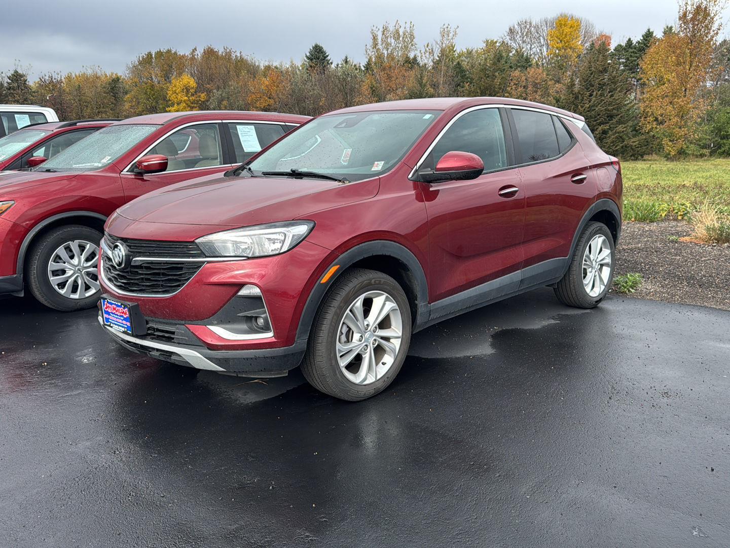 2022 Buick Encore GX