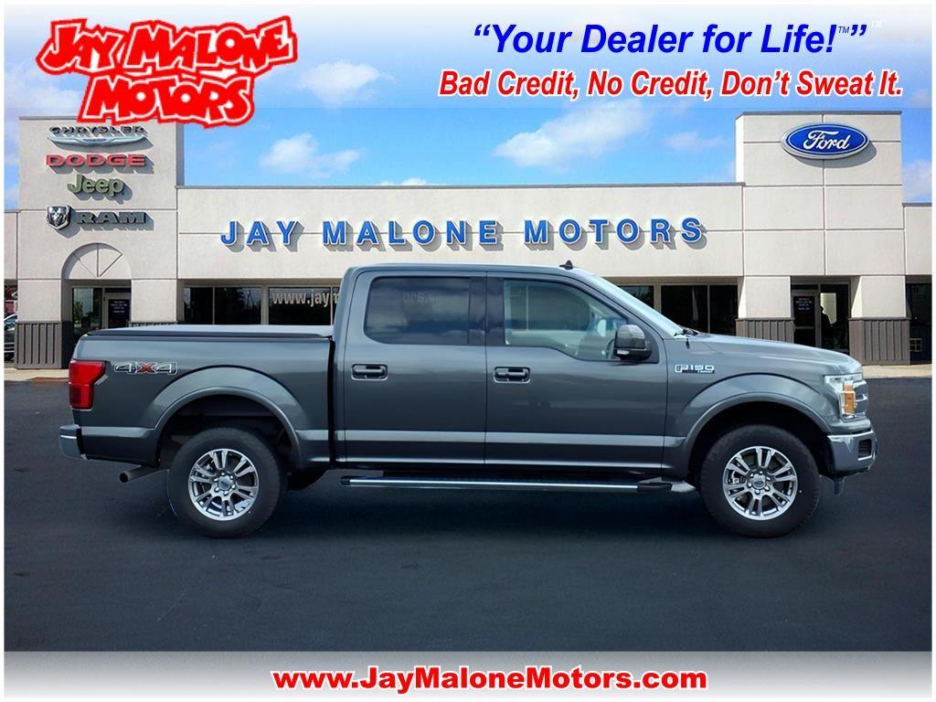 2020 Ford F-150 Lariat's photo