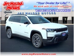 2026 Jeep Cherokee Limited Sport Utility